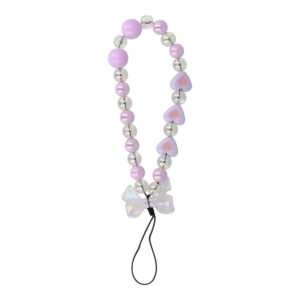 Phone pendant GC-036 purple