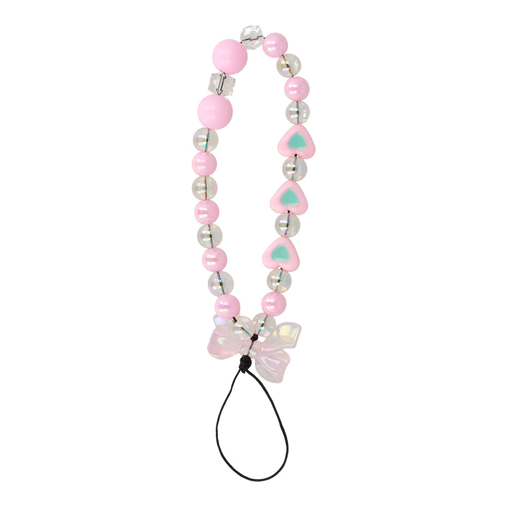 Phone pendant GC-036 lightpink