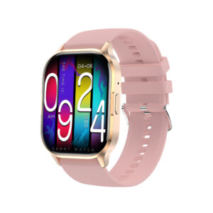 Blavec Smartwatch W-18 Hellia HD AMOLED Voice Call (SWW18-P) pink