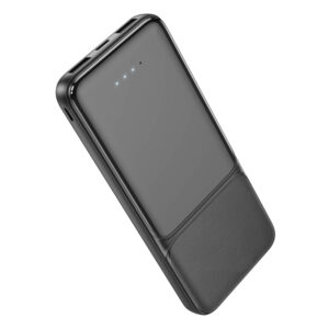 Borofone Power Bank 10000mAh BJ33 Creed - 2xUSB - black
