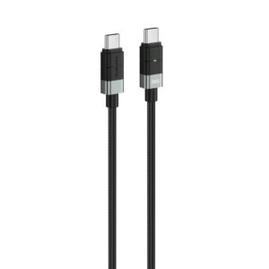 Foneng Cable XS03 - Type C to Type C - PD 240W 2 metres black