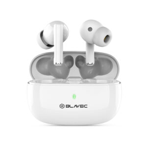 Blavec Bluetooth TWS Earphones BW-01 Pure (BW01-W) white
