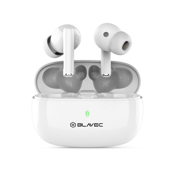 Blavec Bluetooth TWS Earphones BW-01 Pure (BW01-W) white