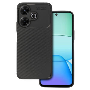 Tel Protect Carbon Elite for Xiaomi Redmi 13 Black