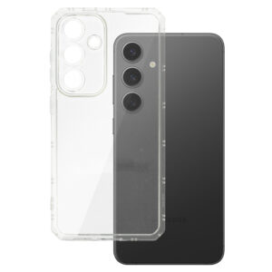 Armor Antishock Case for Samsung Galaxy S24 FE transparent
