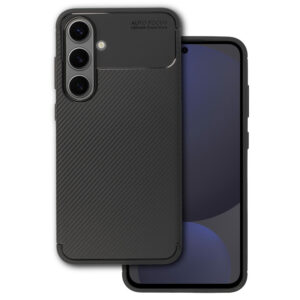 Tel Protect Carbon Elite for Samsung Galaxy S24 FE Black