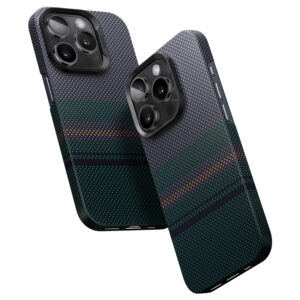 Benks Magnetic Armor Air Aurora Kevlar Case 600D (0061) for Iphone 15 Pro