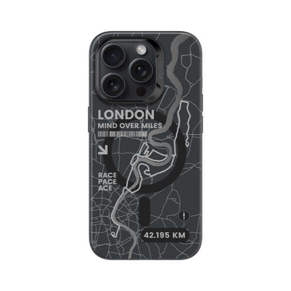 Benks Magnetic City London Case for Iphone 15 Pro