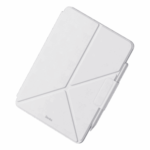 Benks Magnetic Multi-Fold Protective Case for Ipad Pro 13 2024 white
