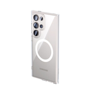 Benks Magnetic Lucent Pro Case for Samsung Galaxy S24 Ultra transparent