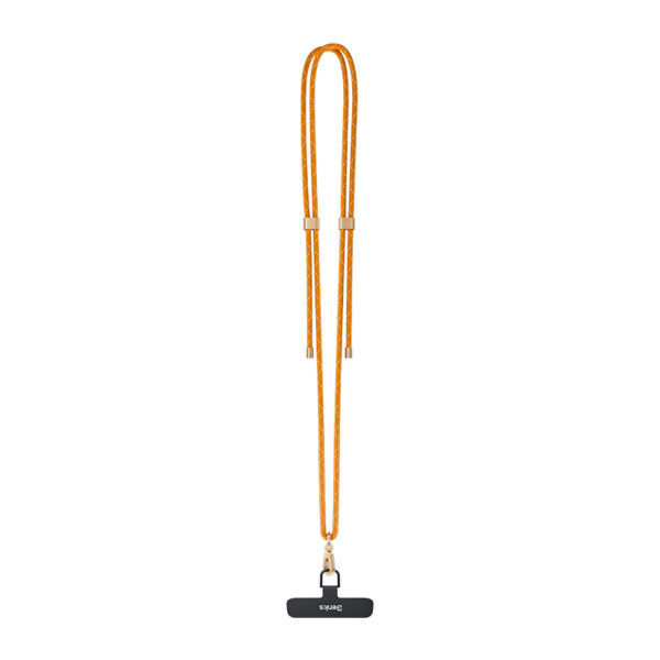 Benks Universal phone lanyard GS01 orange