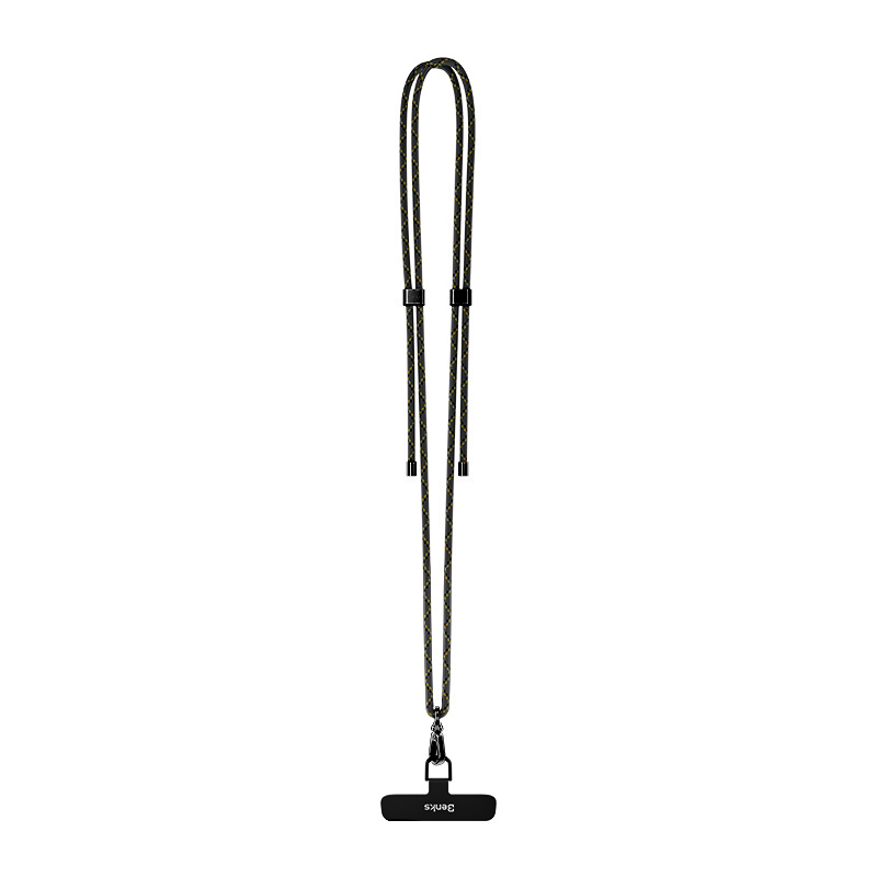 Benks Universal phone lanyard GS01 black
