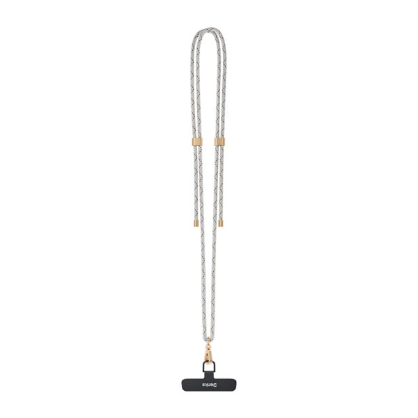 Benks Universal phone lanyard GS01 white