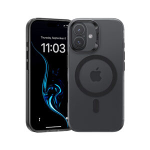 Benks Magnetic Lucid Armor Case (0063) for Iphone 16 black