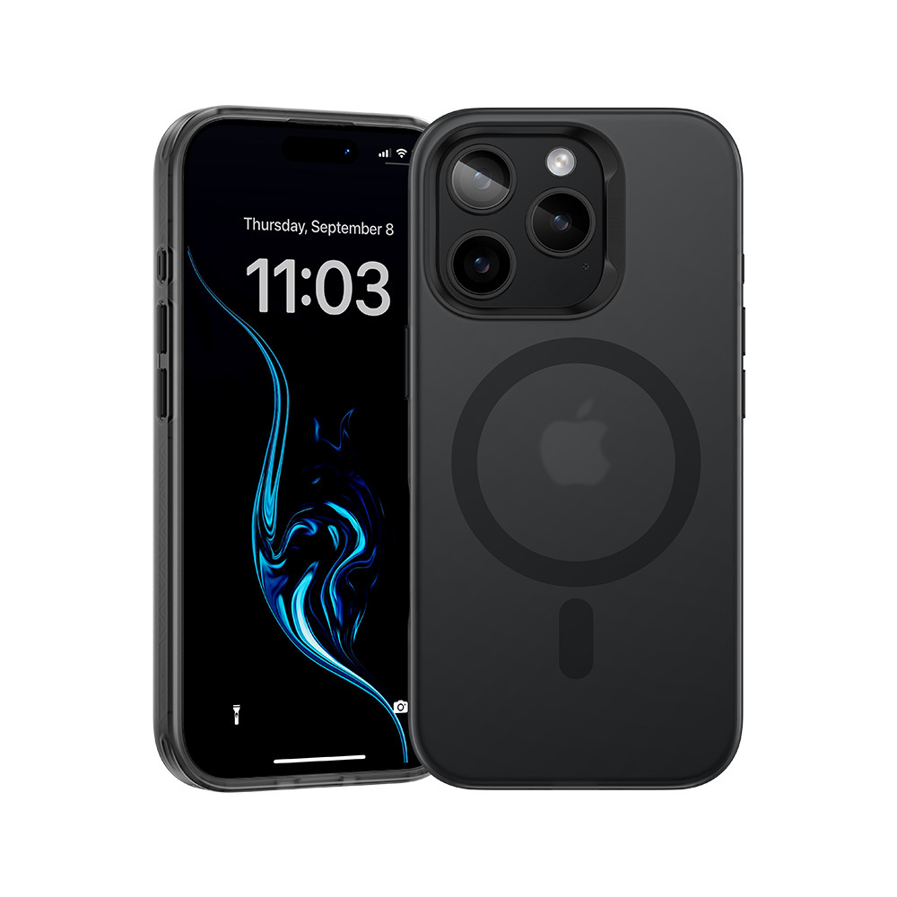 Benks Magnetic Lucid Armor Case (0066) for Iphone 16 Pro Max black