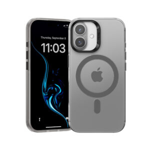 Benks Magnetic Lucid Armor Case (0064) for Iphone 16 Plus grey
