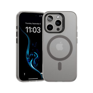 Benks Magnetic Lucid Armor Case (0066) for Iphone 16 Pro Max grey