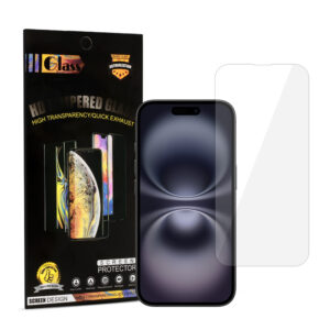 Tempered Glass HARD 2.5D for IPHONE 16