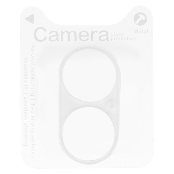 Tempered Glass HARD for camera (LENS) for Iphone 16/16 Plus (island)