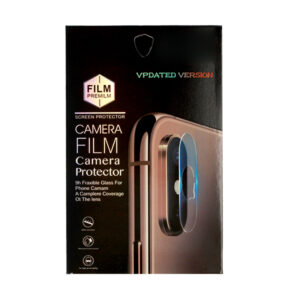 Tempered Glass for camera (LENS) for Iphone 16/16 Plus (island)