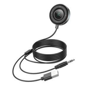 Borofone Audio Bluetooth Receiver AUX BC58 Gamble grey