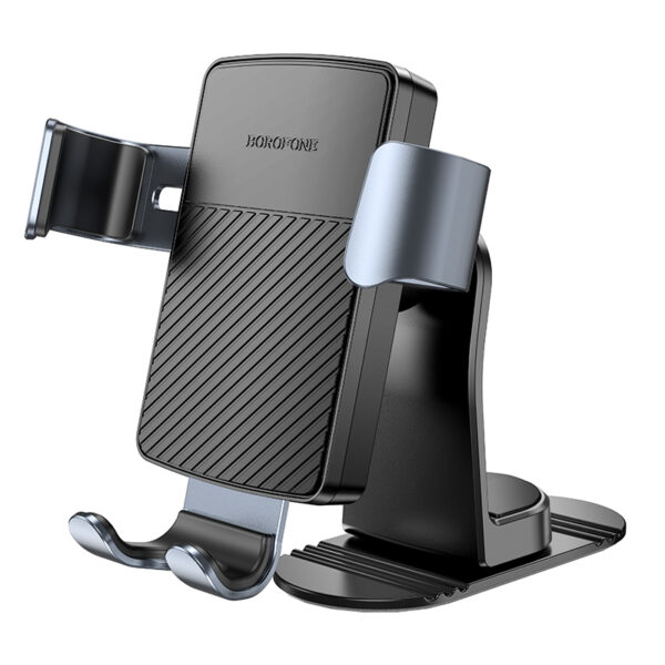 Borofone Car holder BH119 Refined gravity, stick-on base black