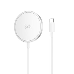 Borofone Wireless induction charger BQ32 Original Series 15W white