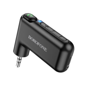 Borofone Audio Bluetooth Receiver AUX BC35 Wideway black