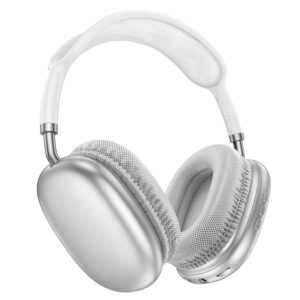 Borofone Headphones BO22 Plus Elegant bluetooth silver