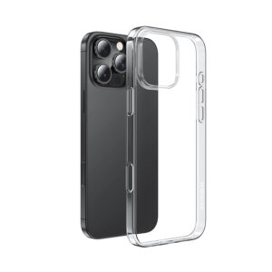 Borofone Case BI4 Ice Series Iphone 16 Pro Max transparent