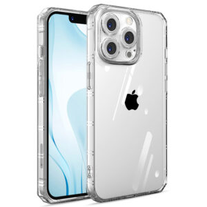 Armor Antishock Case for Samsung Galaxy A16 4G/5G transparent