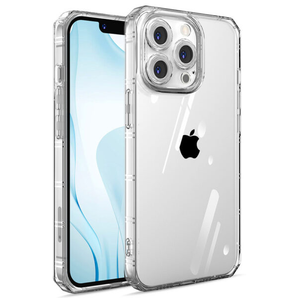 Armor Antishock Case for Samsung Galaxy A16 4G/5G transparent