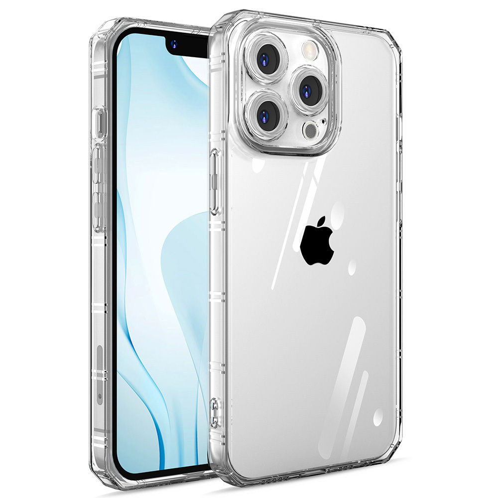 Armor Antishock Case for Samsung Galaxy A16 4G/5G transparent