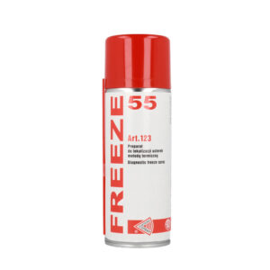 Freeze 55 flammable 400ml