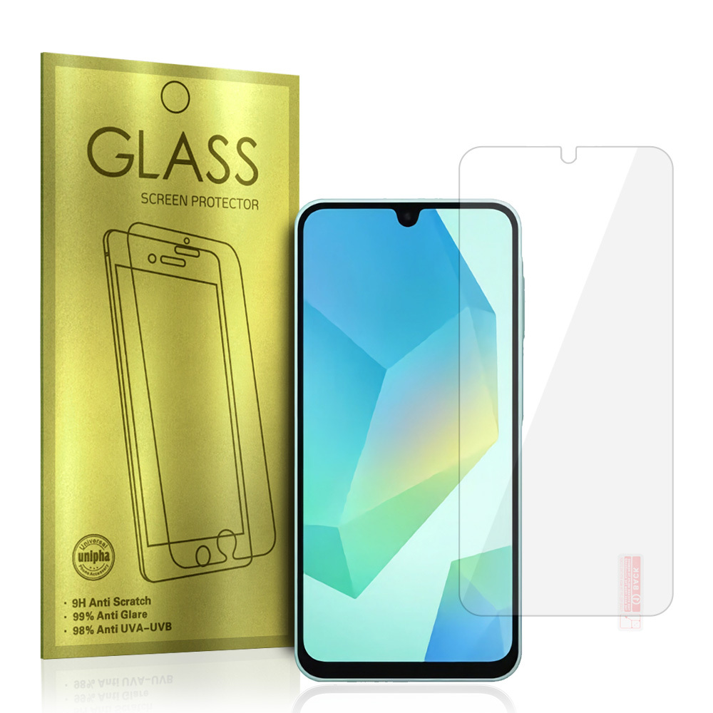 Tempered Glass Gold for SAMSUNG GALAXY A16 4G/5G/A17 5G/A26 5G/M16 5G