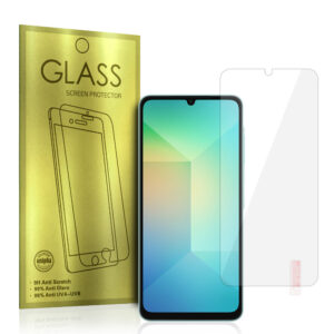 Tempered Glass Gold for SAMSUNG GALAXY A06