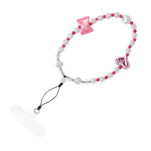 Phone pendant GC-50 pink
