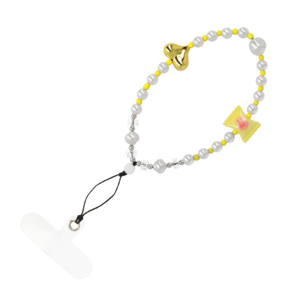 Phone pendant GC-50 gold