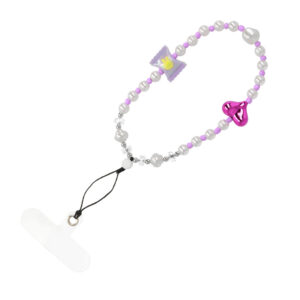 Phone pendant GC-50 purple