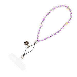 Phone pendant GC-B01A purple