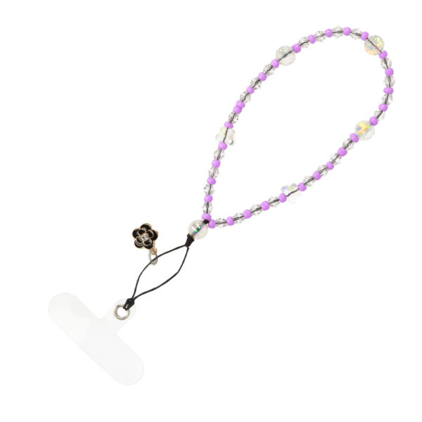 Phone pendant GC-B01A purple