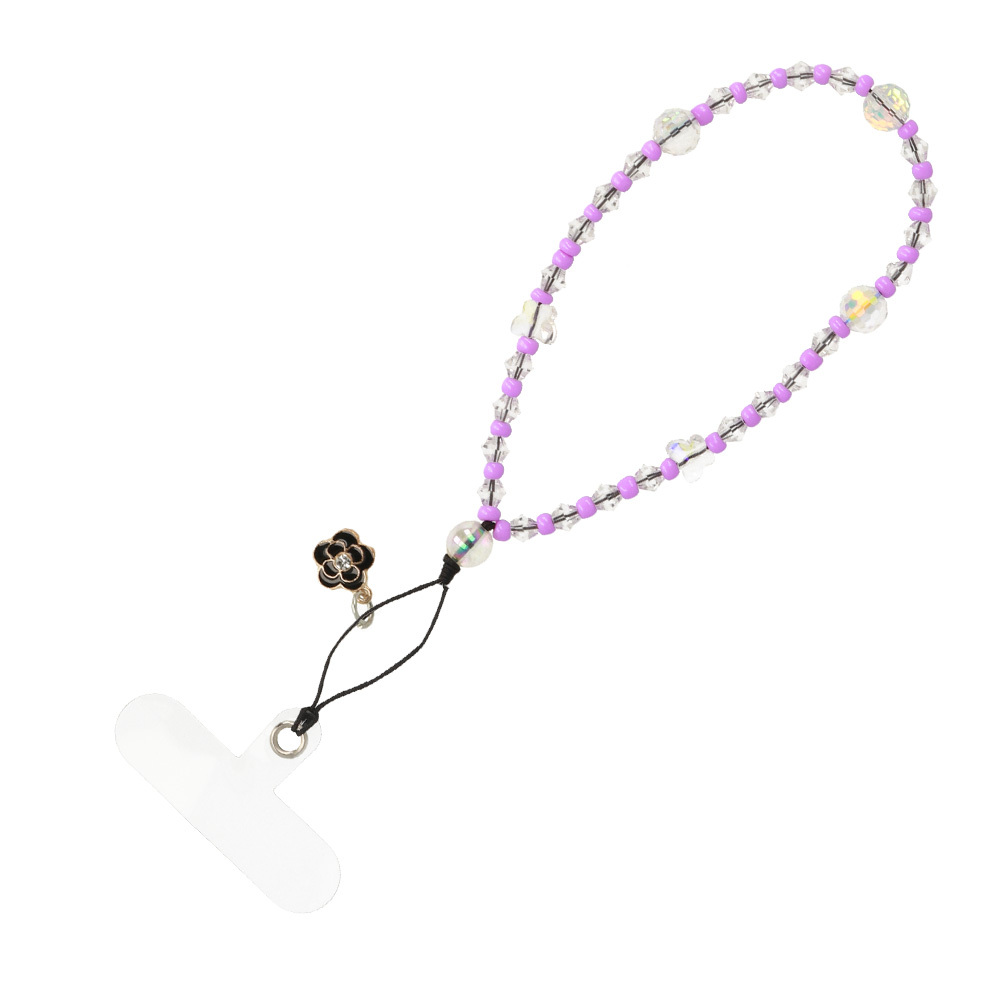 Phone pendant GC-B01A purple