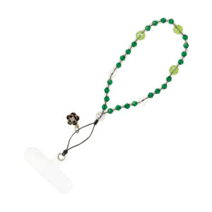 Phone pendant GC-B01A green