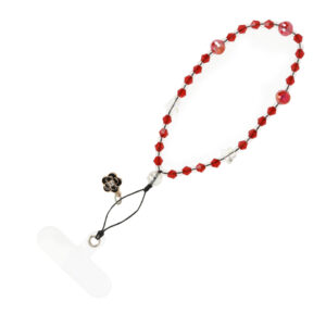 Phone pendant GC-B01A red