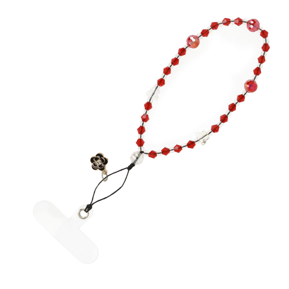 Phone pendant GC-B01A red