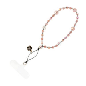 Phone pendant GC-B01A pink