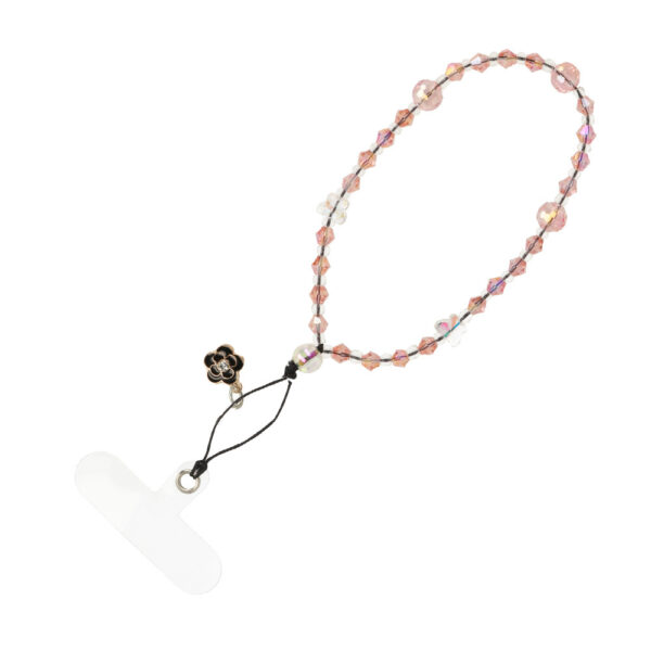 Phone pendant GC-B01A pink