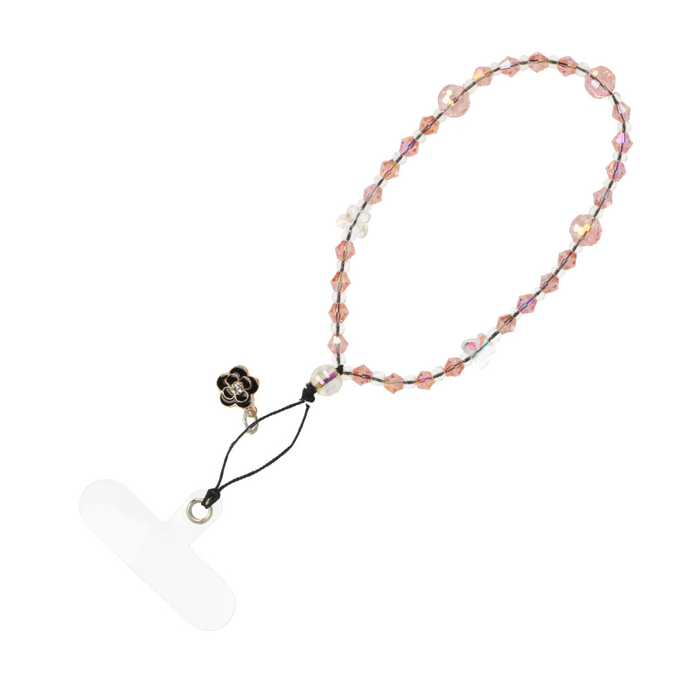 Phone pendant GC-B01A pink