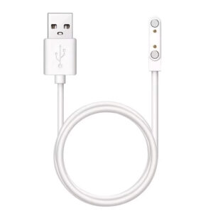 Blavec Magnetic cable for K02 Kids smartwatch white