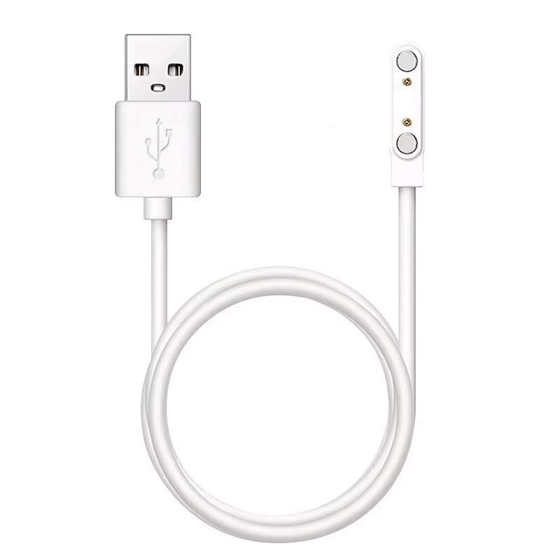 Blavec Magnetic cable for K02 Kids smartwatch white